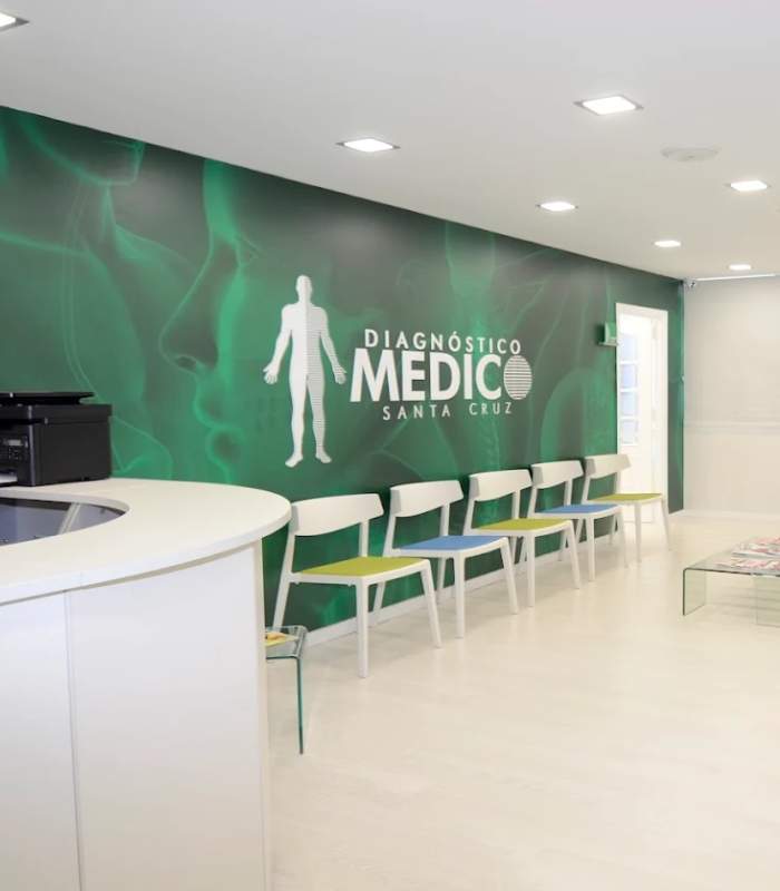 Diagnóstico Médico Santa Cruz Iriarte Diagnóstico Médico Santa Cruz Iriarte